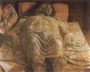 Andrea Mantegna The Lamentation over the Dead Christ oil painting